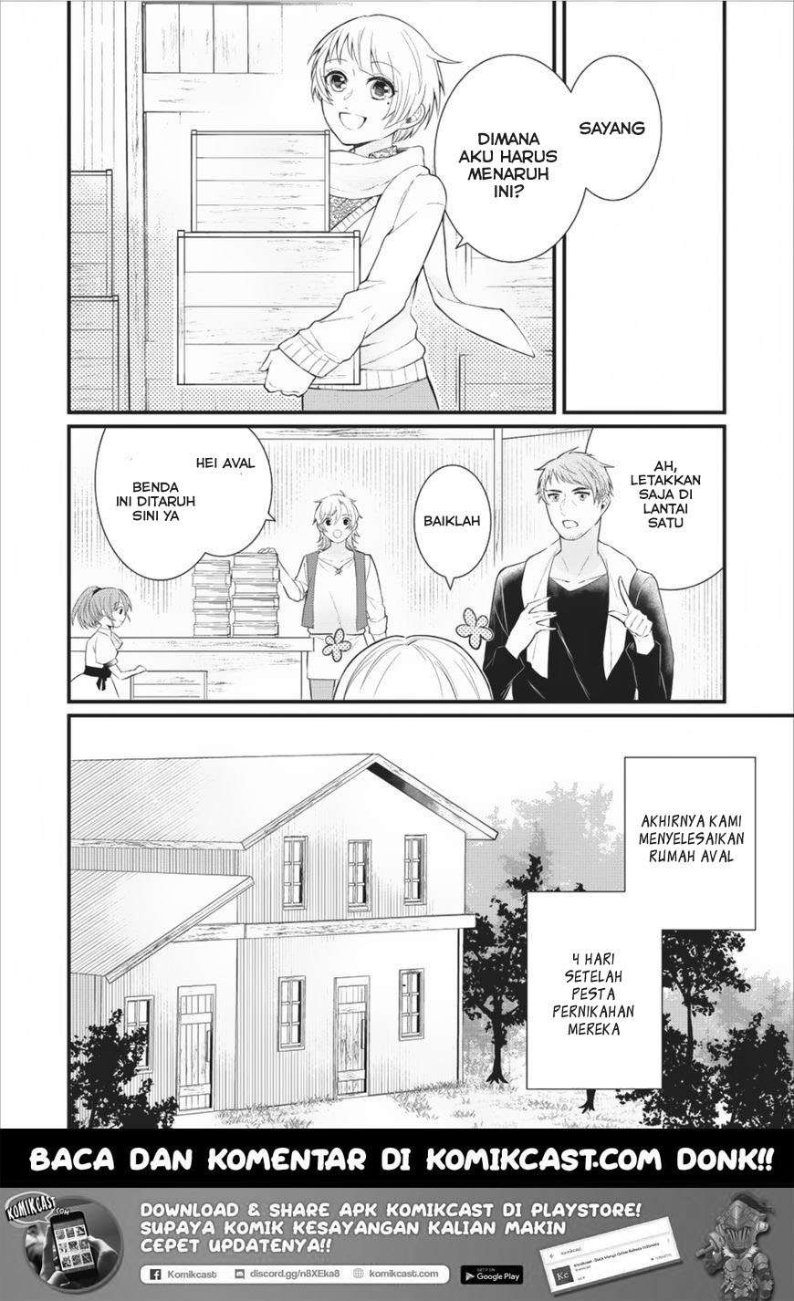 Murabito Tensei: Saikyou no Slow Life Chapter 8 - halaman 3