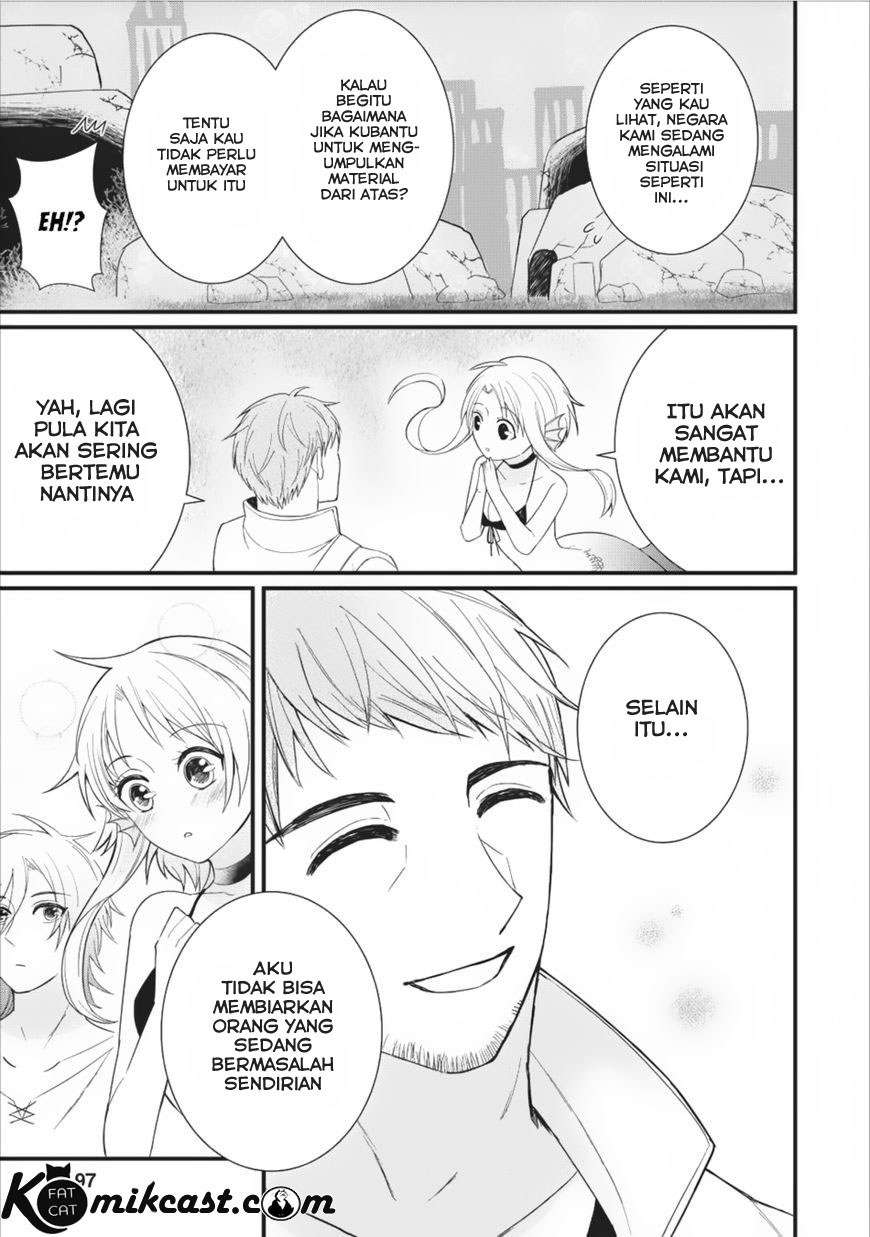 Murabito Tensei: Saikyou no Slow Life Chapter 8 - halaman 30