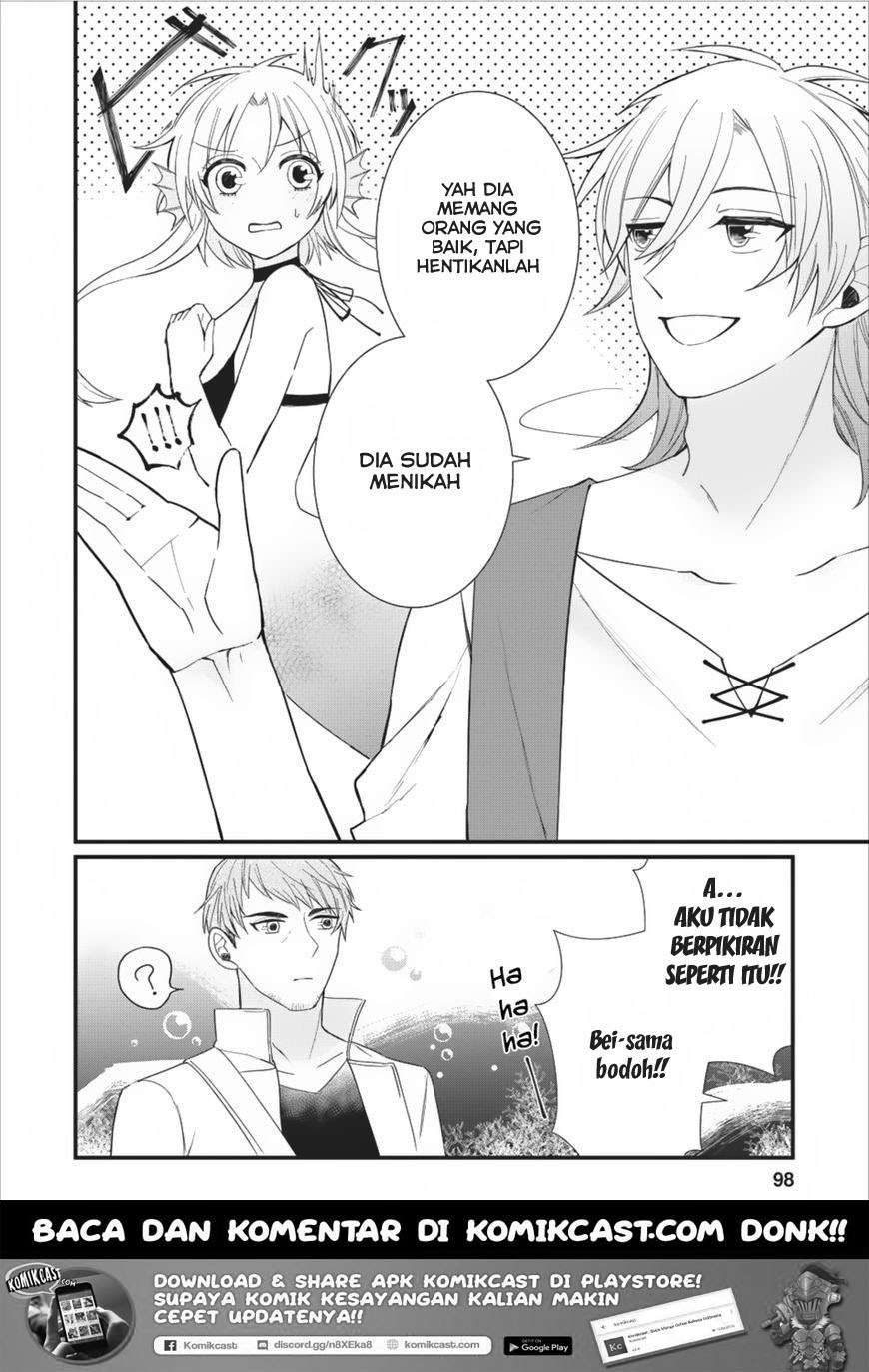 Murabito Tensei: Saikyou no Slow Life Chapter 8 - halaman 31