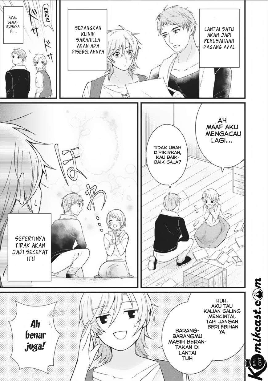 Murabito Tensei: Saikyou no Slow Life Chapter 8 - halaman 4