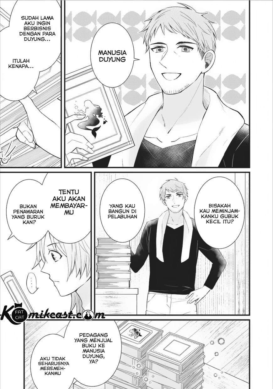 Murabito Tensei: Saikyou no Slow Life Chapter 8 - halaman 6