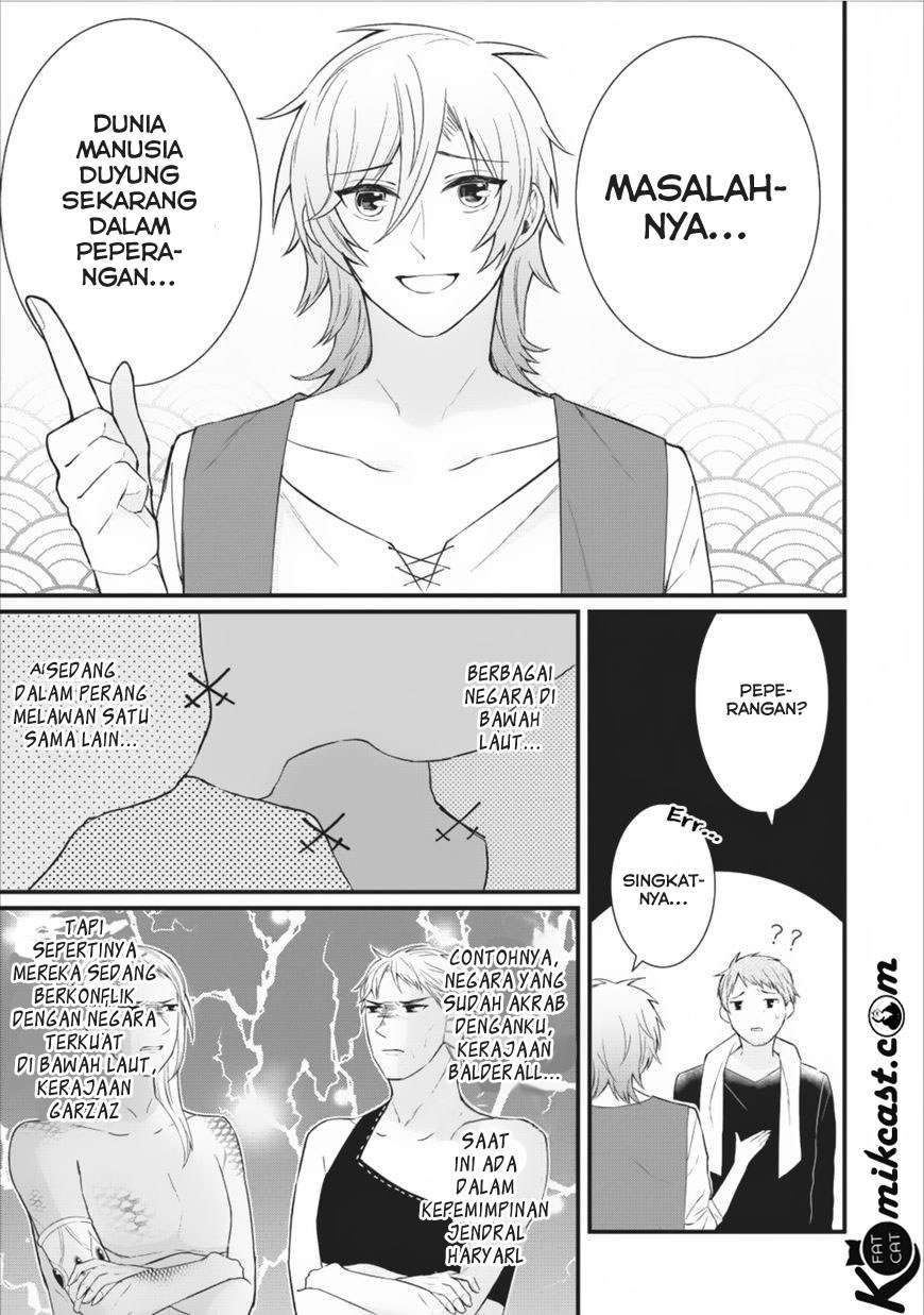 Murabito Tensei: Saikyou no Slow Life Chapter 8 - halaman 8