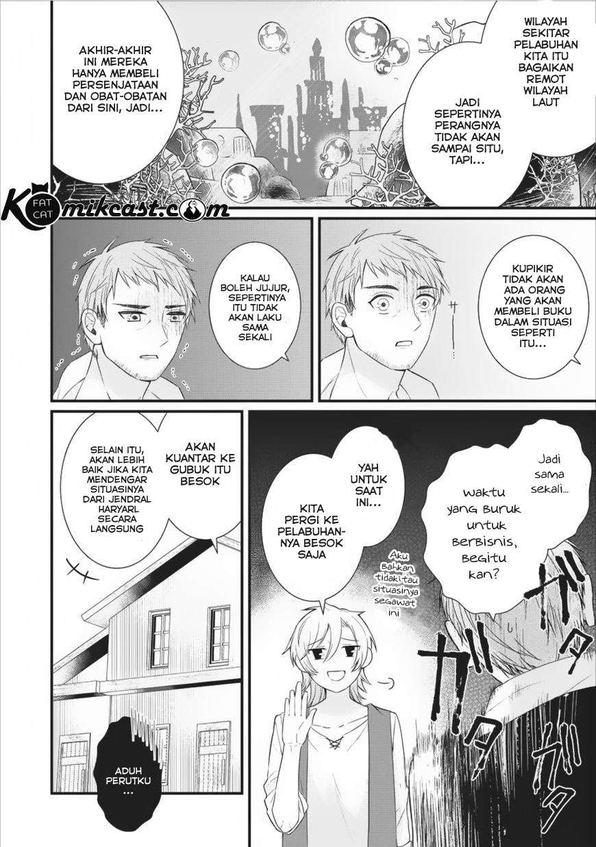 Murabito Tensei: Saikyou no Slow Life Chapter 8 - halaman 9