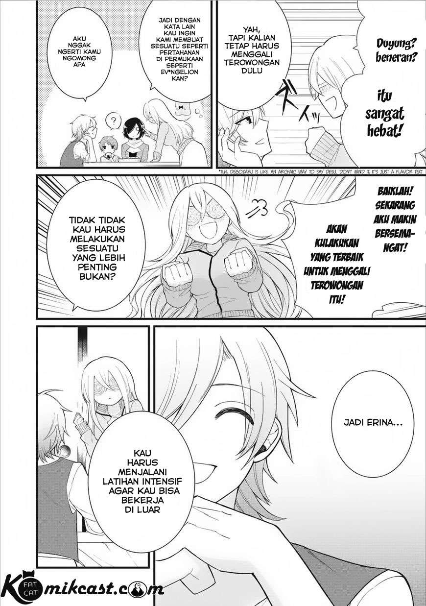 Murabito Tensei: Saikyou no Slow Life Chapter 9 - halaman 10