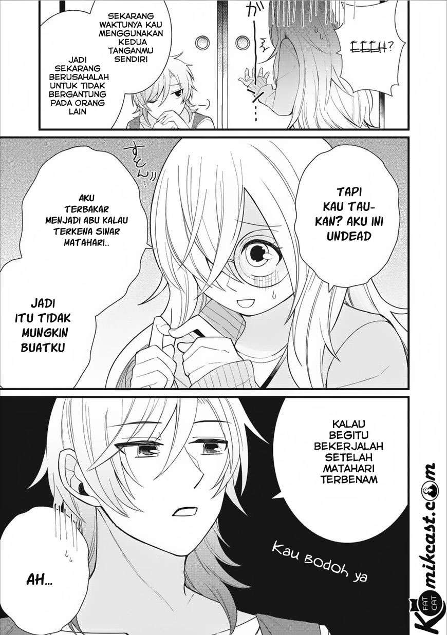 Murabito Tensei: Saikyou no Slow Life Chapter 9 - halaman 11