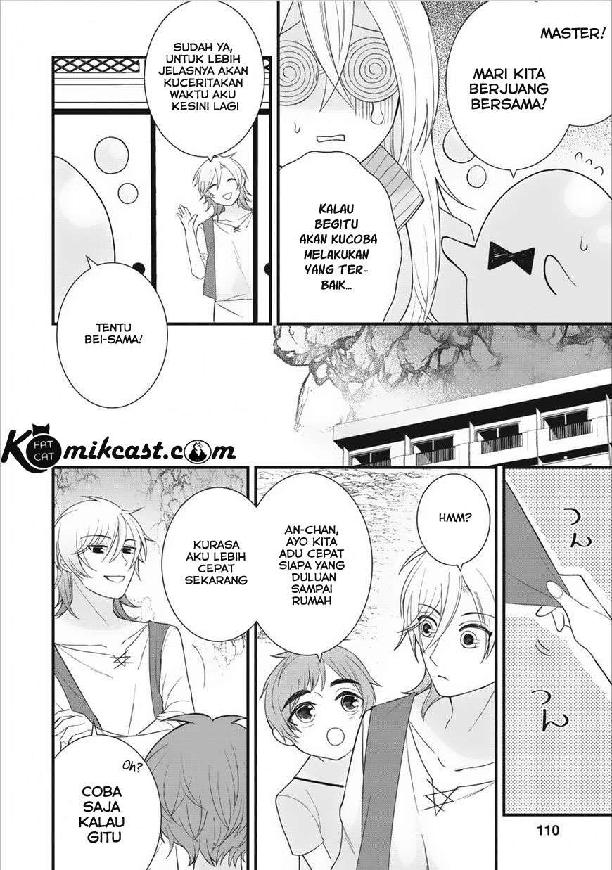 Murabito Tensei: Saikyou no Slow Life Chapter 9 - halaman 12