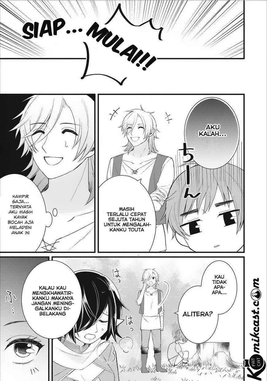 Murabito Tensei: Saikyou no Slow Life Chapter 9 - halaman 13