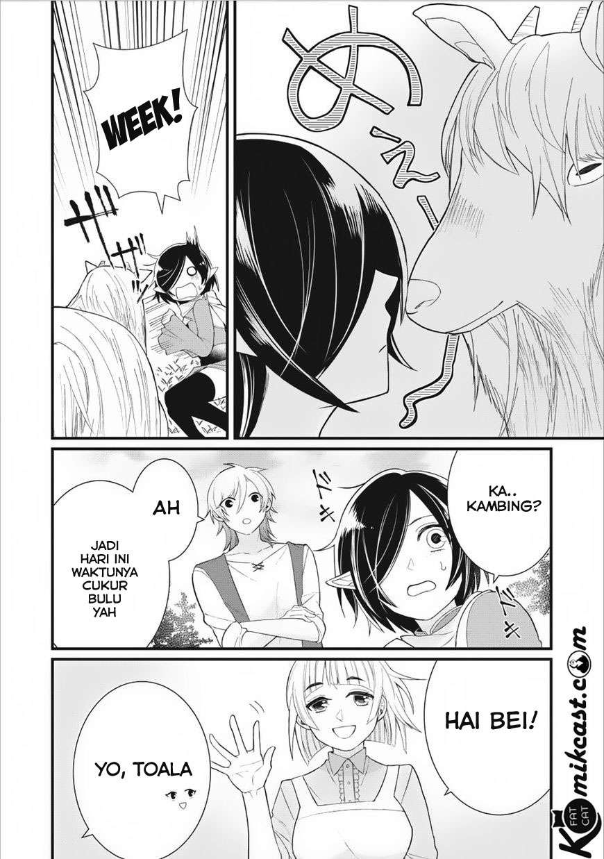 Murabito Tensei: Saikyou no Slow Life Chapter 9 - halaman 14