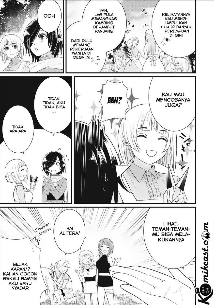 Murabito Tensei: Saikyou no Slow Life Chapter 9 - halaman 15