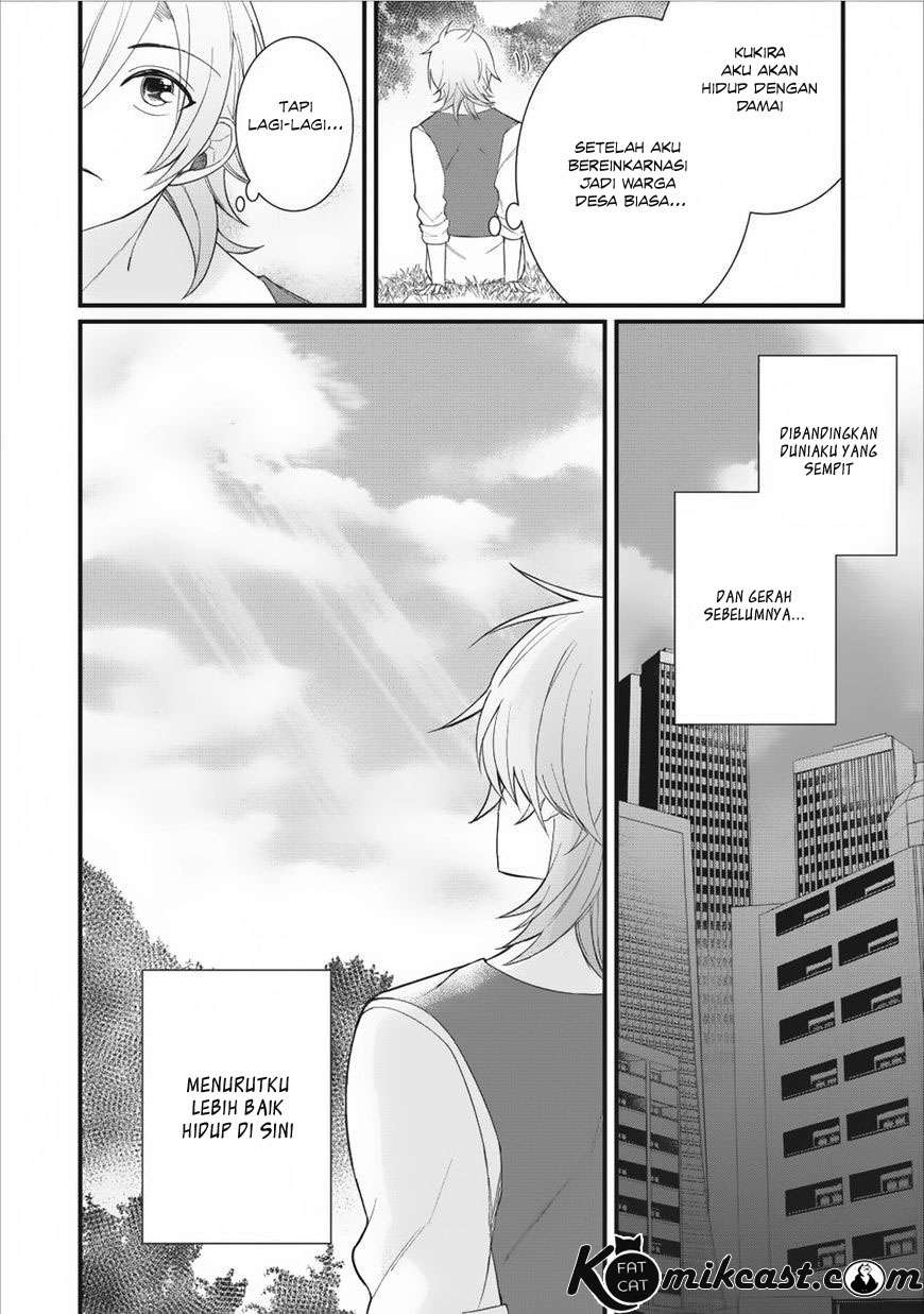 Murabito Tensei: Saikyou no Slow Life Chapter 9 - halaman 18