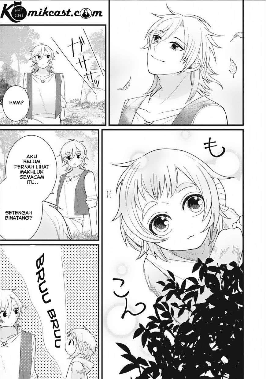 Murabito Tensei: Saikyou no Slow Life Chapter 9 - halaman 19