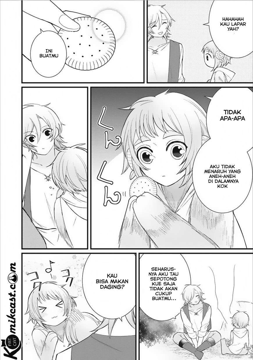 Murabito Tensei: Saikyou no Slow Life Chapter 9 - halaman 20