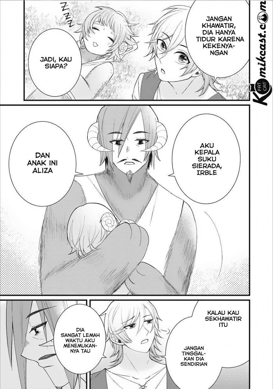 Murabito Tensei: Saikyou no Slow Life Chapter 9 - halaman 23