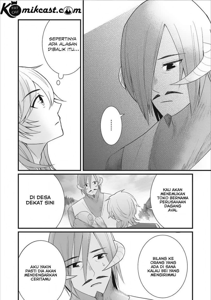 Murabito Tensei: Saikyou no Slow Life Chapter 9 - halaman 24
