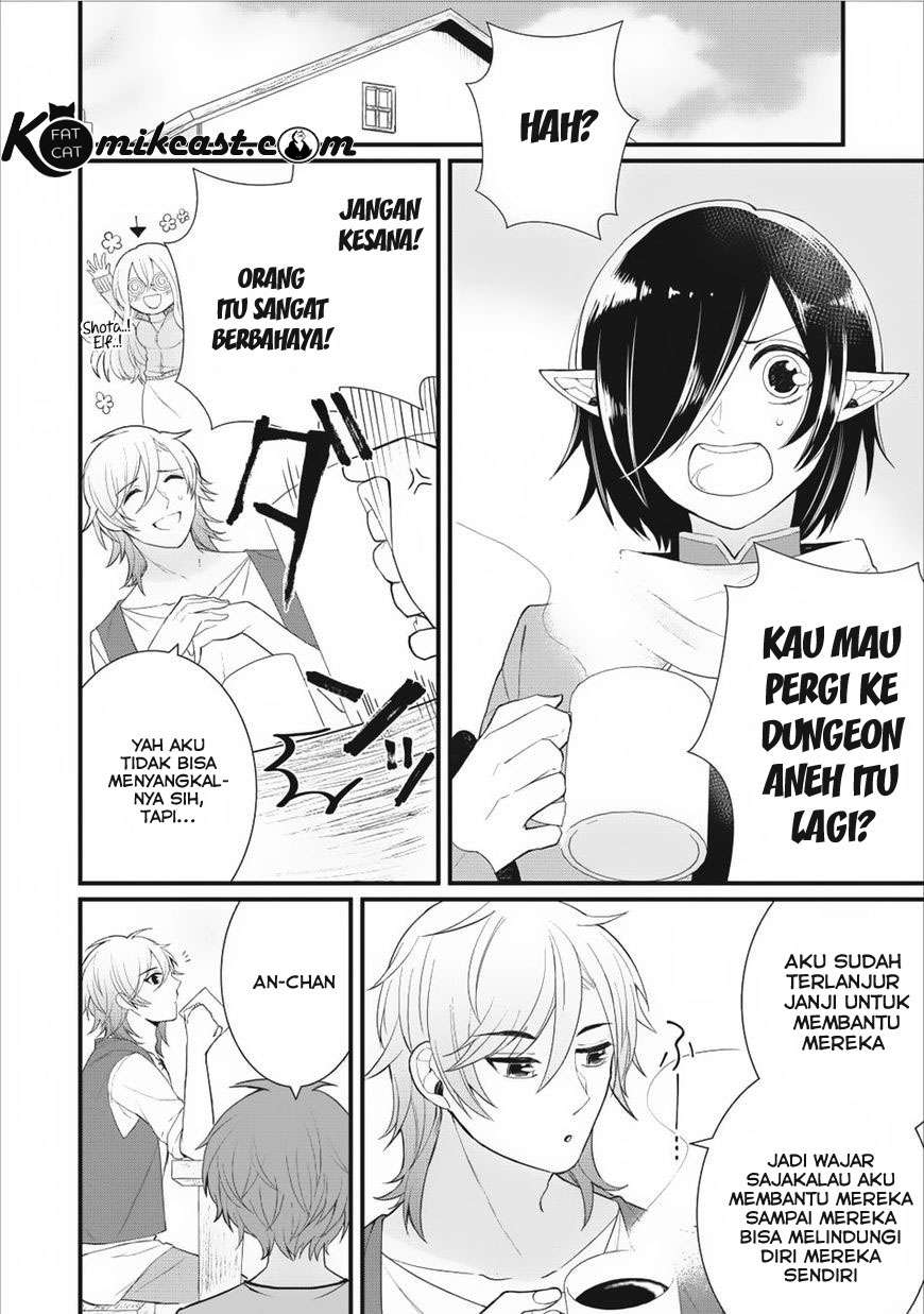 Murabito Tensei: Saikyou no Slow Life Chapter 9 - halaman 4