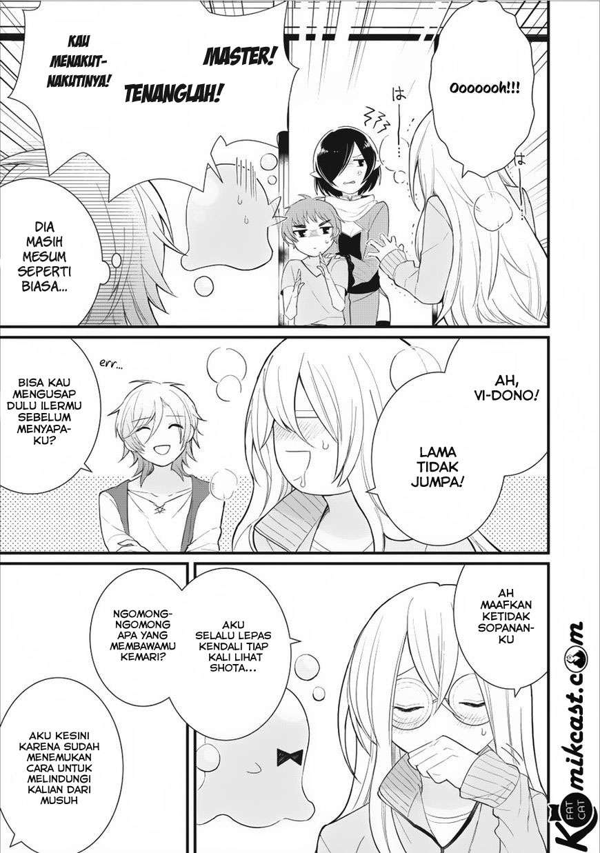 Murabito Tensei: Saikyou no Slow Life Chapter 9 - halaman 7