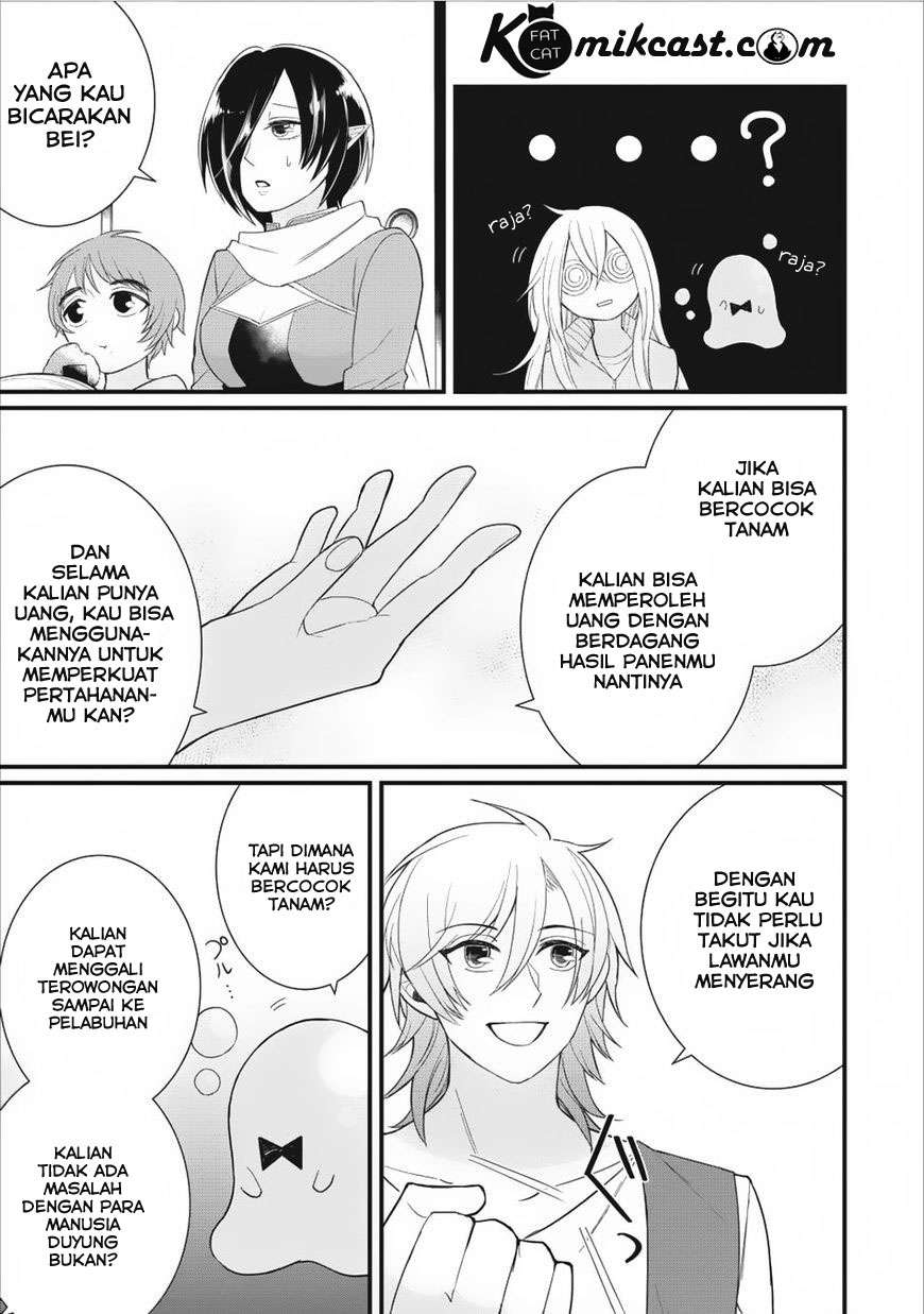 Murabito Tensei: Saikyou no Slow Life Chapter 9 - halaman 9