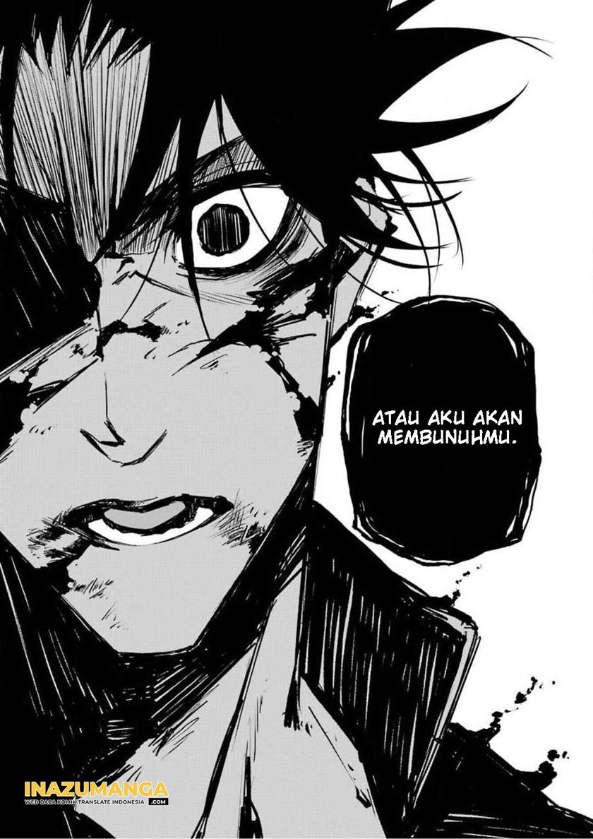 Murder Lock: School of the Killing Chapter 1 - halaman 10