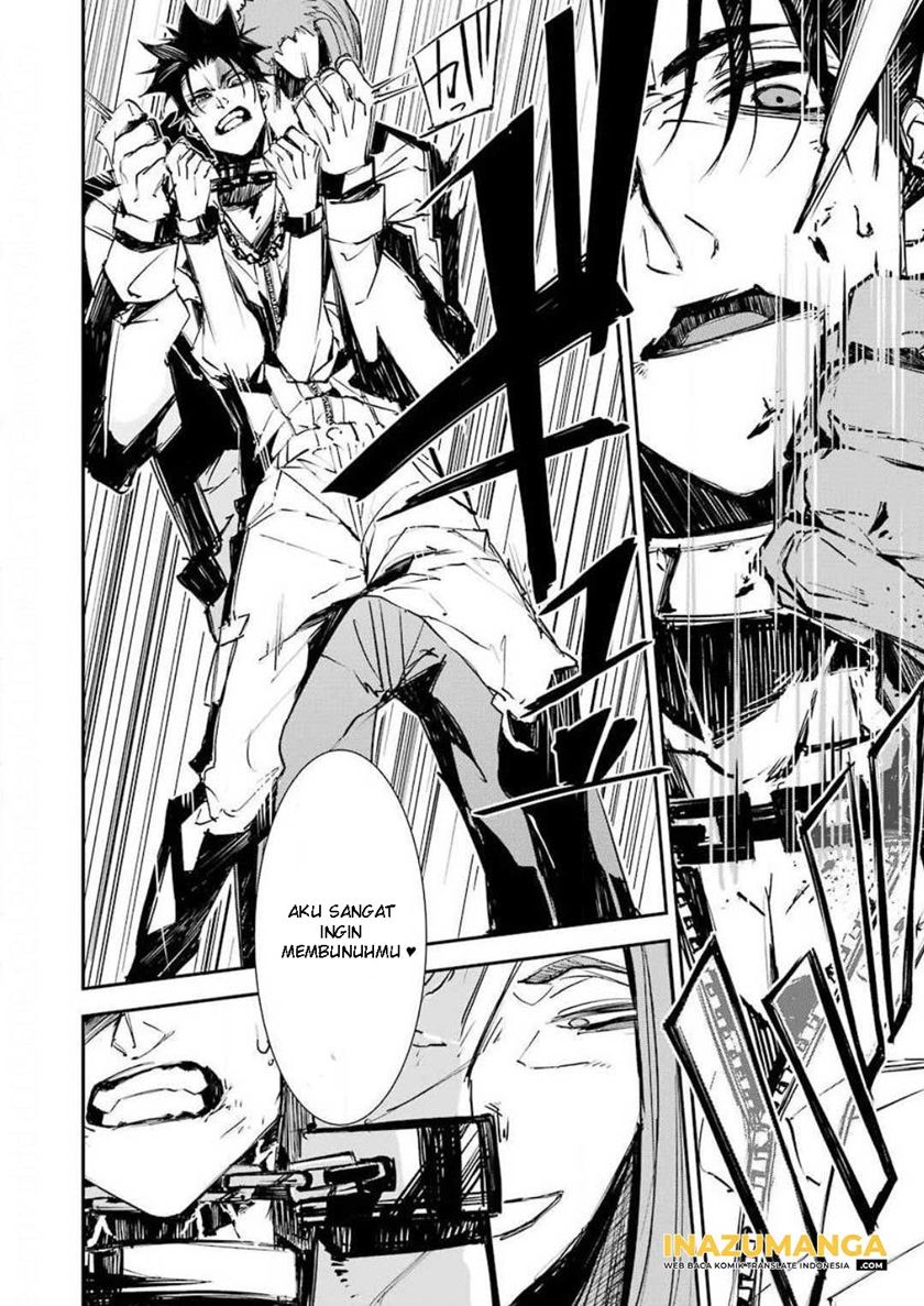 Murder Lock: School of the Killing Chapter 1 - halaman 30