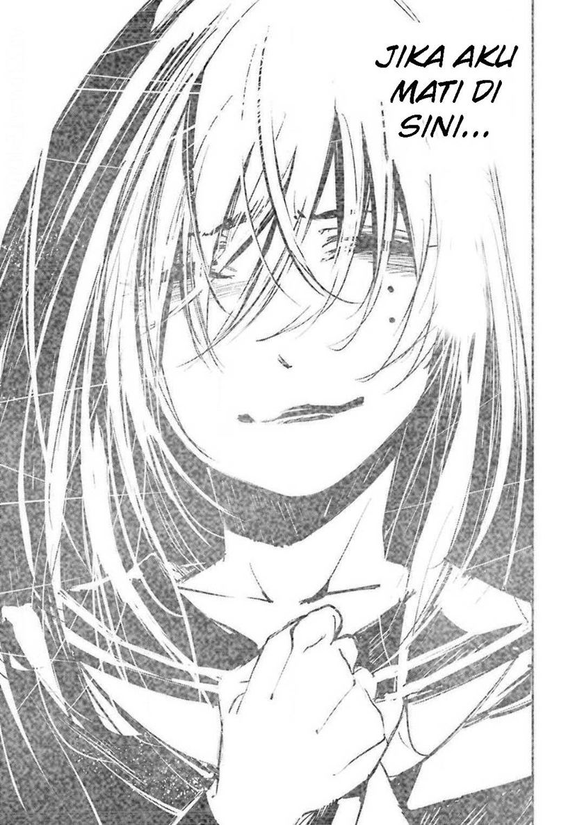Murder Lock: School of the Killing Chapter 1 - halaman 35