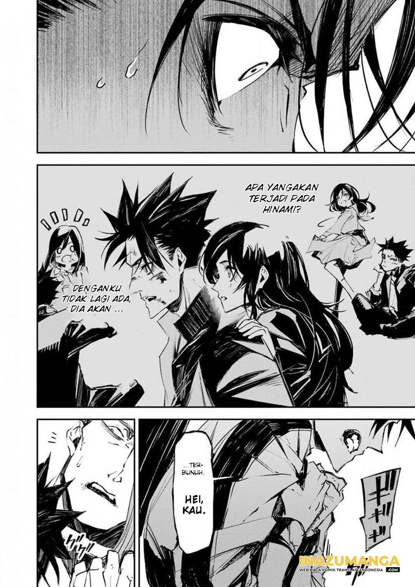Murder Lock: School of the Killing Chapter 1 - halaman 36