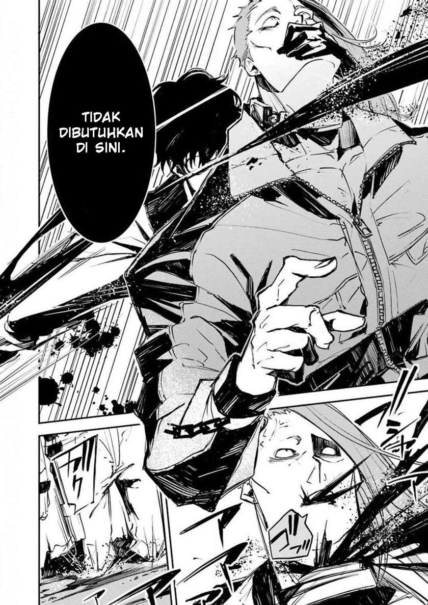 Murder Lock: School of the Killing Chapter 1 - halaman 44