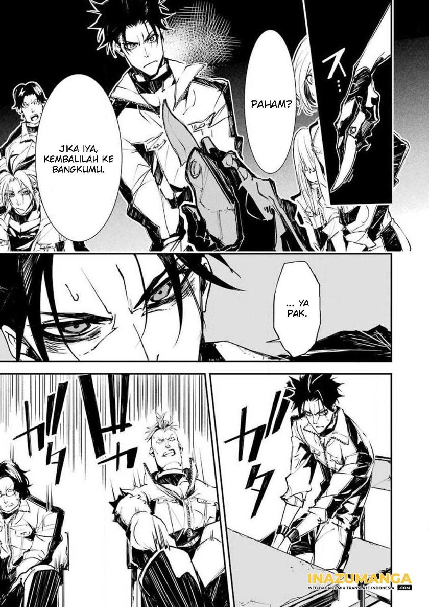 Murder Lock: School of the Killing Chapter 1 - halaman 49