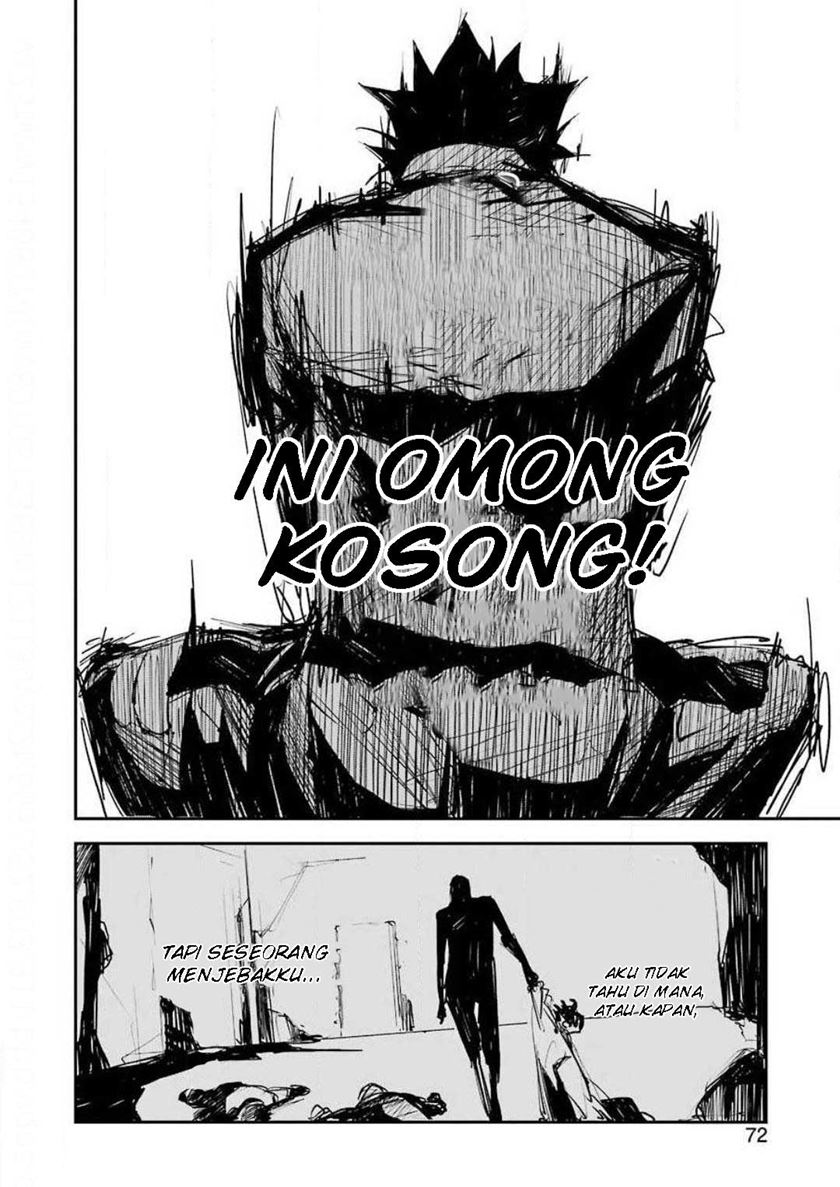 Murder Lock: School of the Killing Chapter 1 - halaman 54