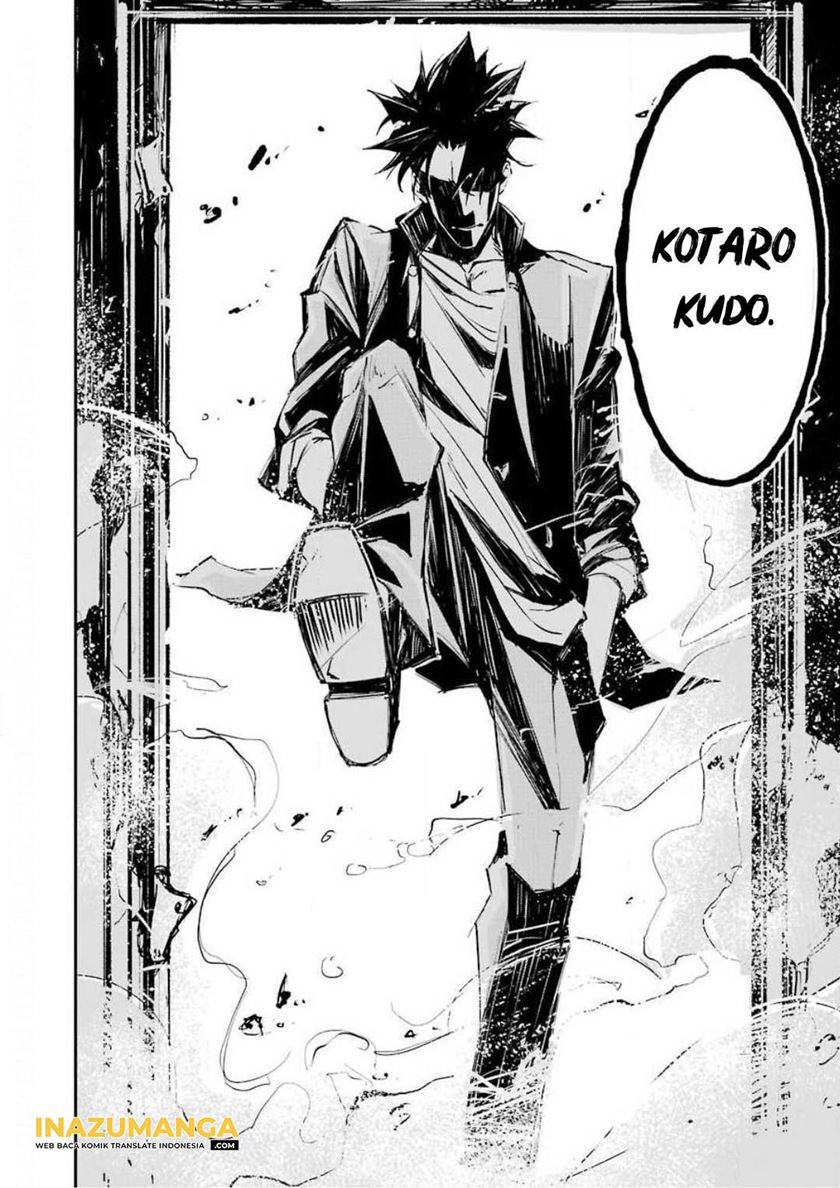 Murder Lock: School of the Killing Chapter 1 - halaman 6