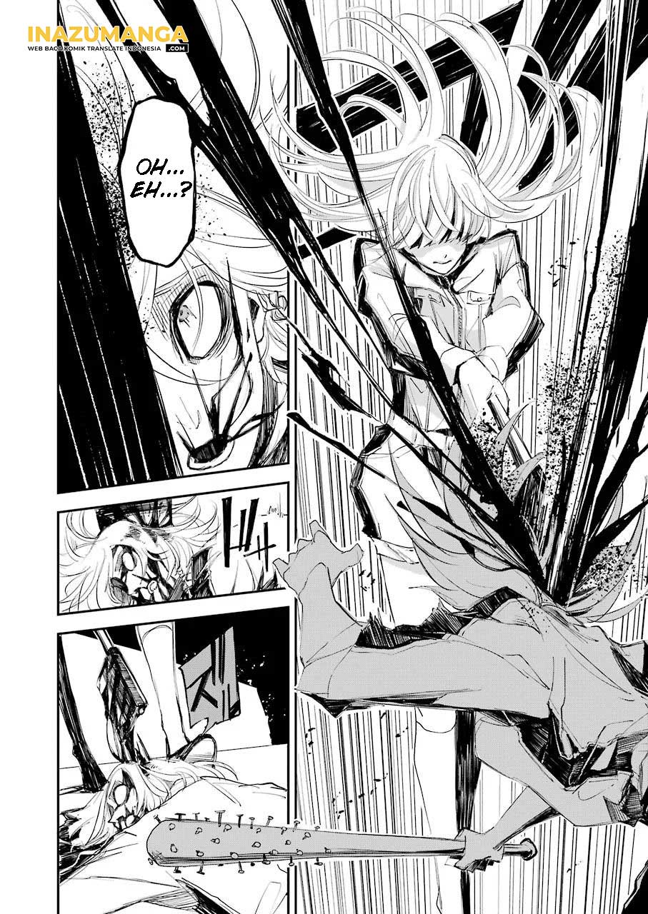 Murder Lock: School of the Killing Chapter 2 - halaman 15