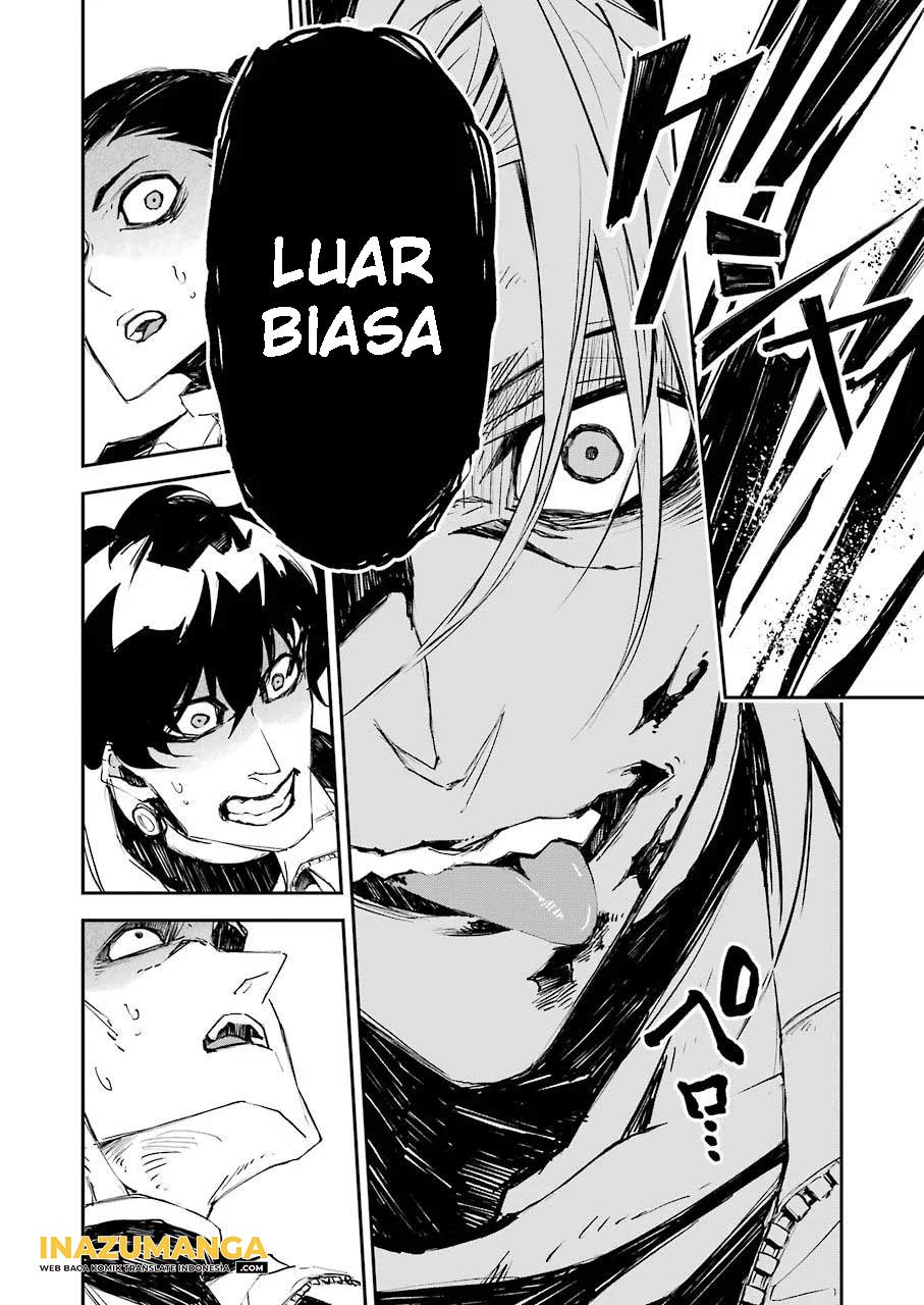 Murder Lock: School of the Killing Chapter 2 - halaman 19