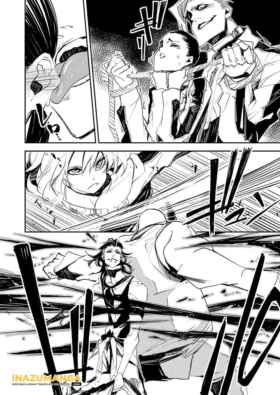 Murder Lock: School of the Killing Chapter 2 - halaman 23
