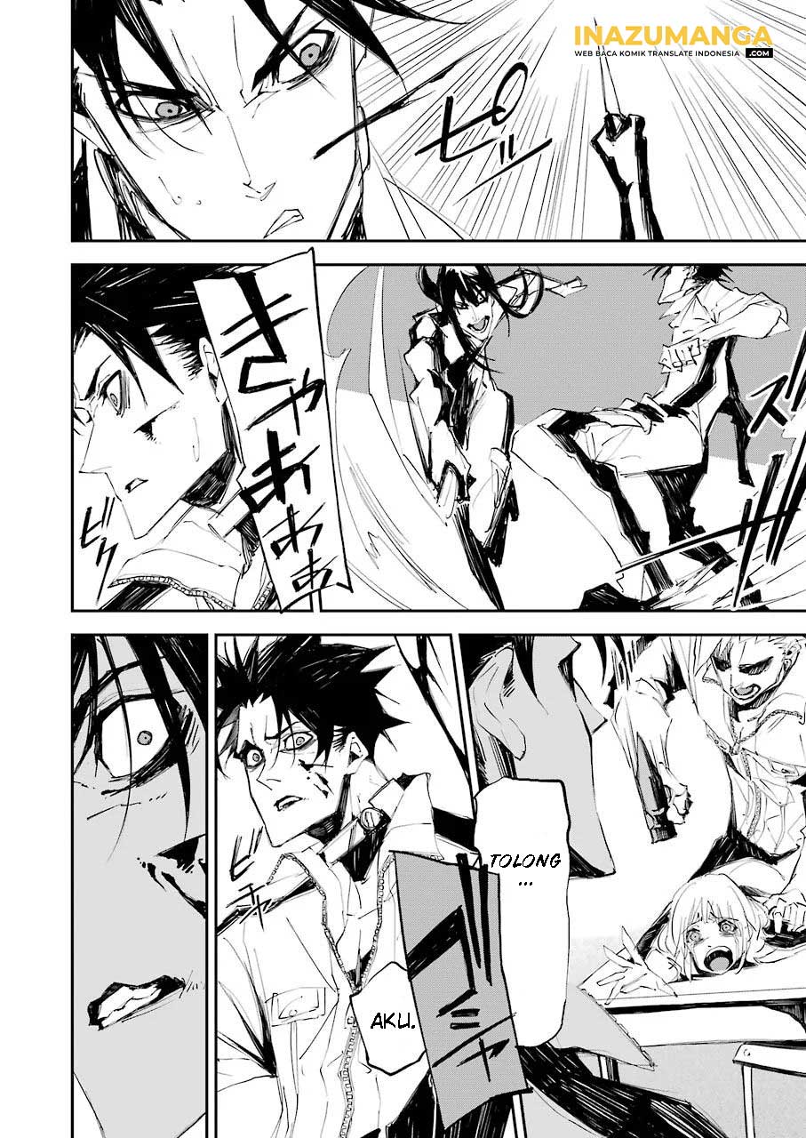 Murder Lock: School of the Killing Chapter 2 - halaman 27