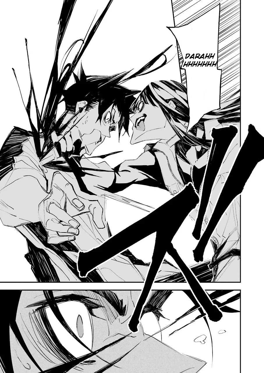 Murder Lock: School of the Killing Chapter 2 - halaman 28