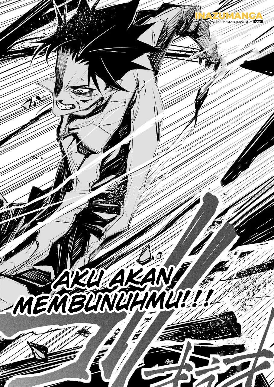 Murder Lock: School of the Killing Chapter 2 - halaman 31