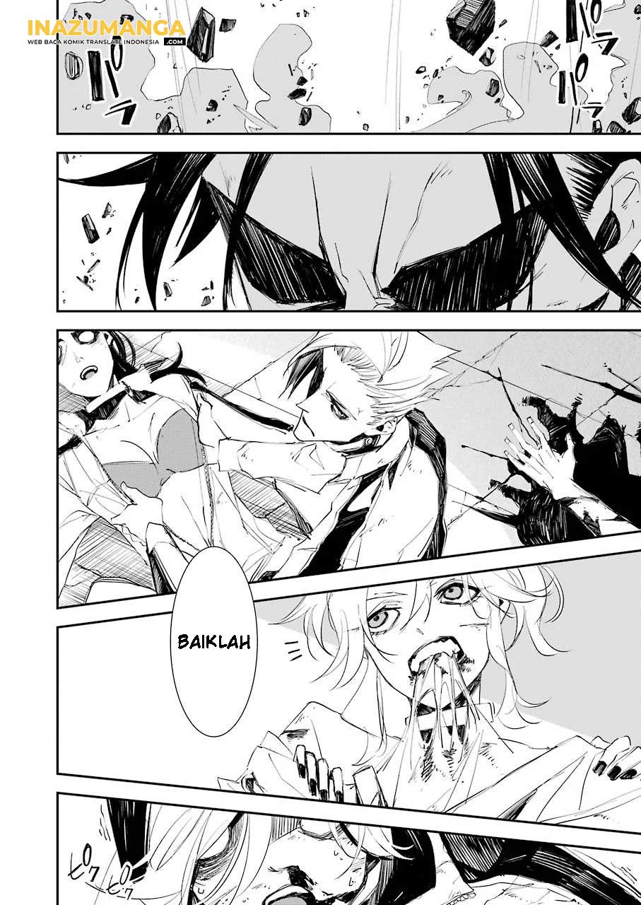Murder Lock: School of the Killing Chapter 2 - halaman 33