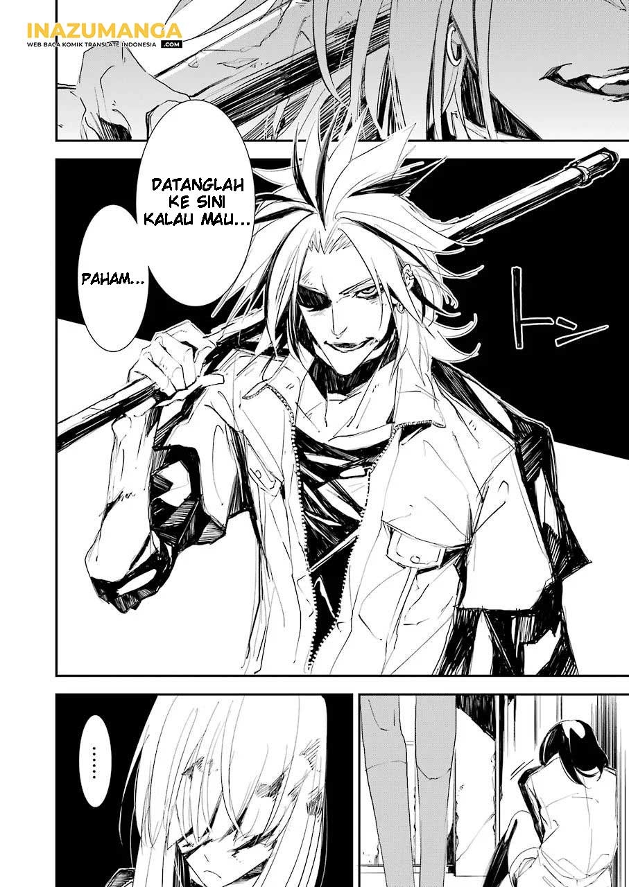 Murder Lock: School of the Killing Chapter 2 - halaman 37