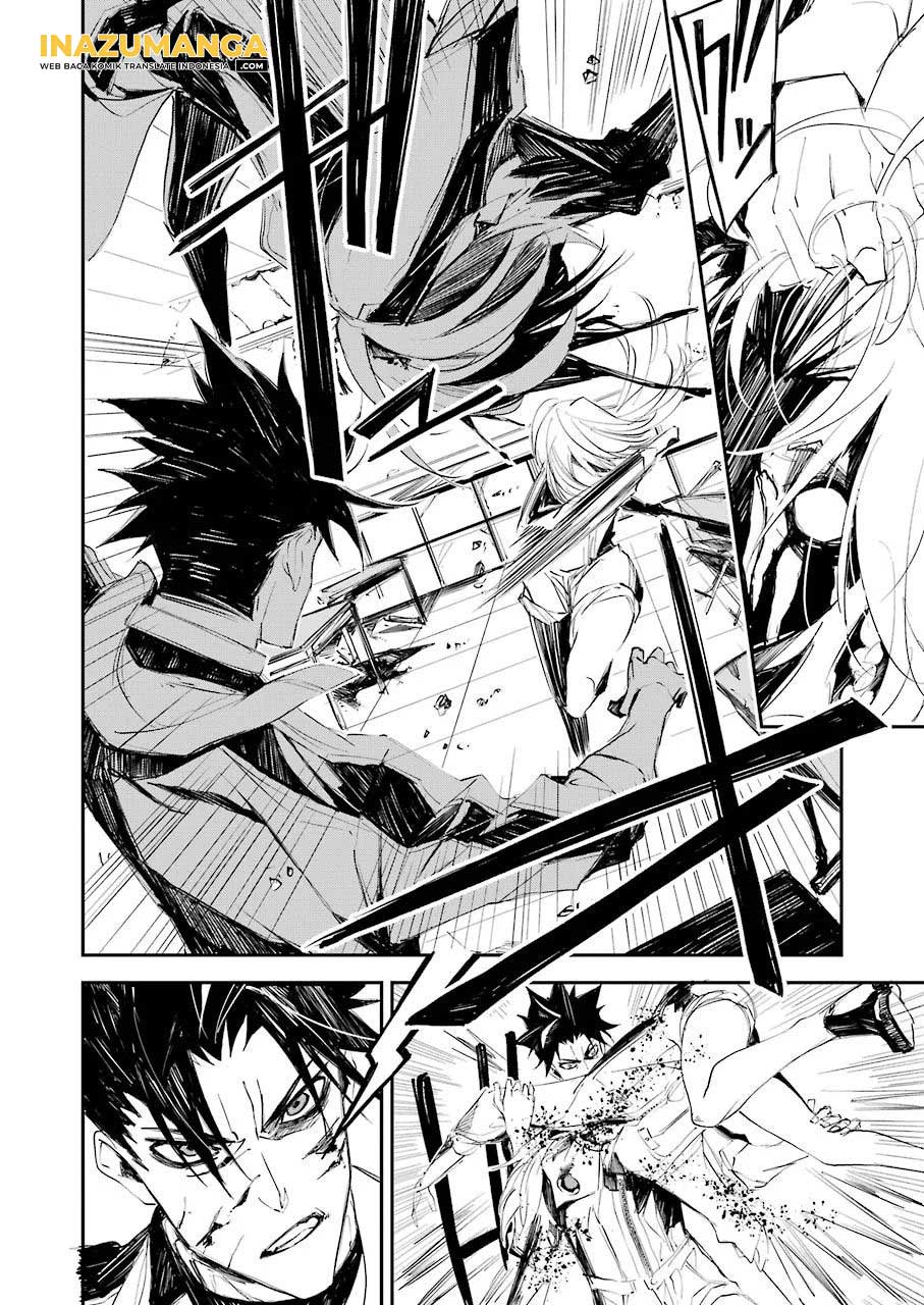 Murder Lock: School of the Killing Chapter 2 - halaman 39