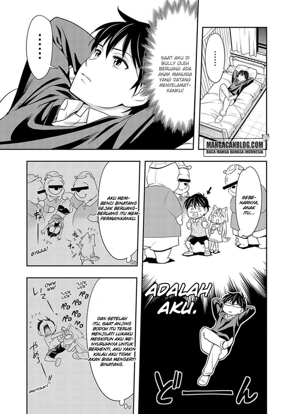 Murenase! Shiiton Gakuen Chapter 1 - halaman 22