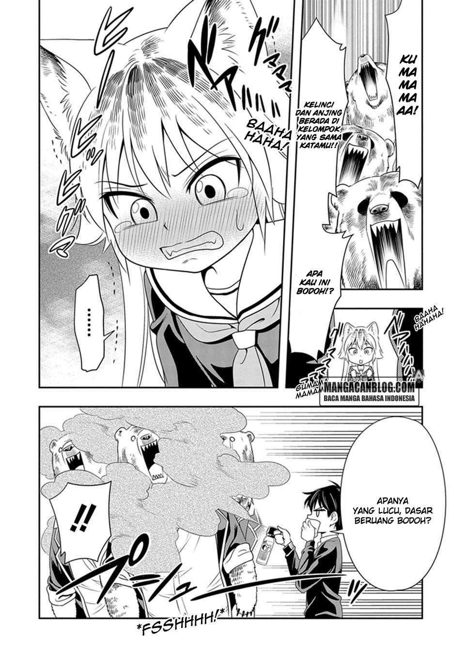 Murenase! Shiiton Gakuen Chapter 1 - halaman 27