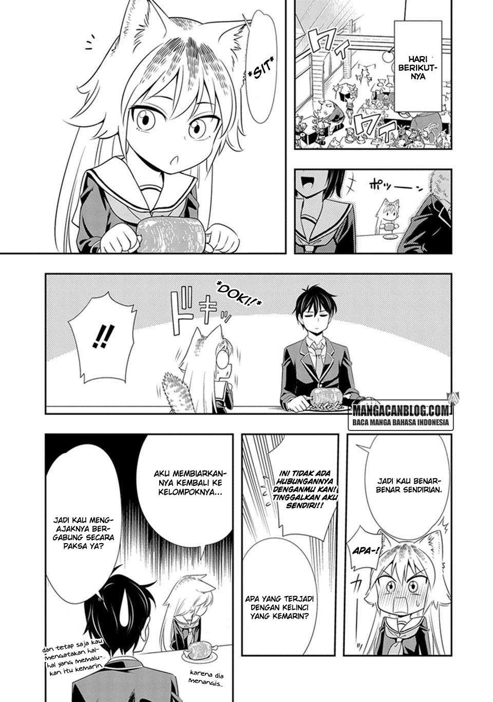 Murenase! Shiiton Gakuen Chapter 1 - halaman 34