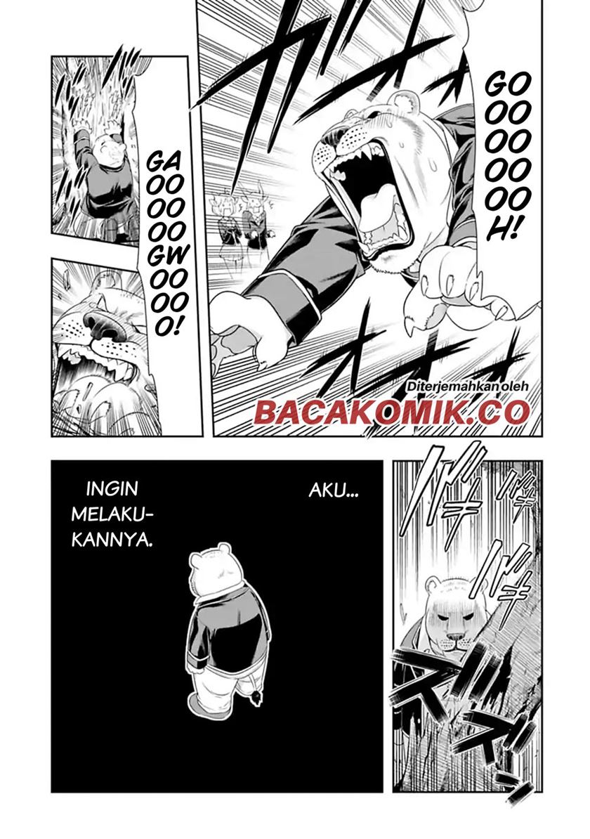 Murenase! Shiiton Gakuen Chapter 101 - halaman 3