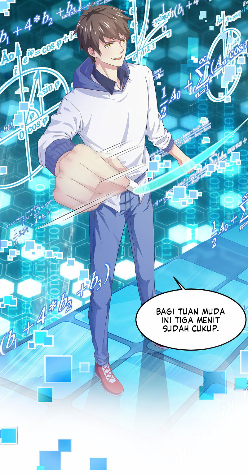 Murenase! Shiiton Gakuen Chapter 11 - halaman 15