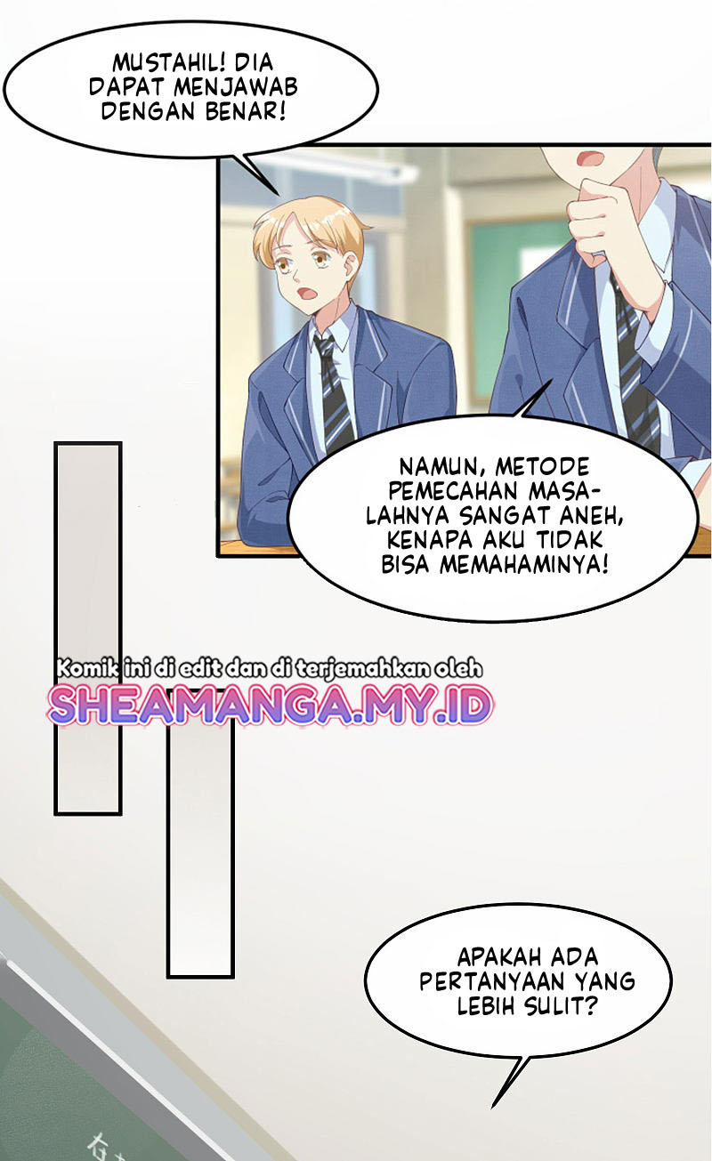 Murenase! Shiiton Gakuen Chapter 11 - halaman 16