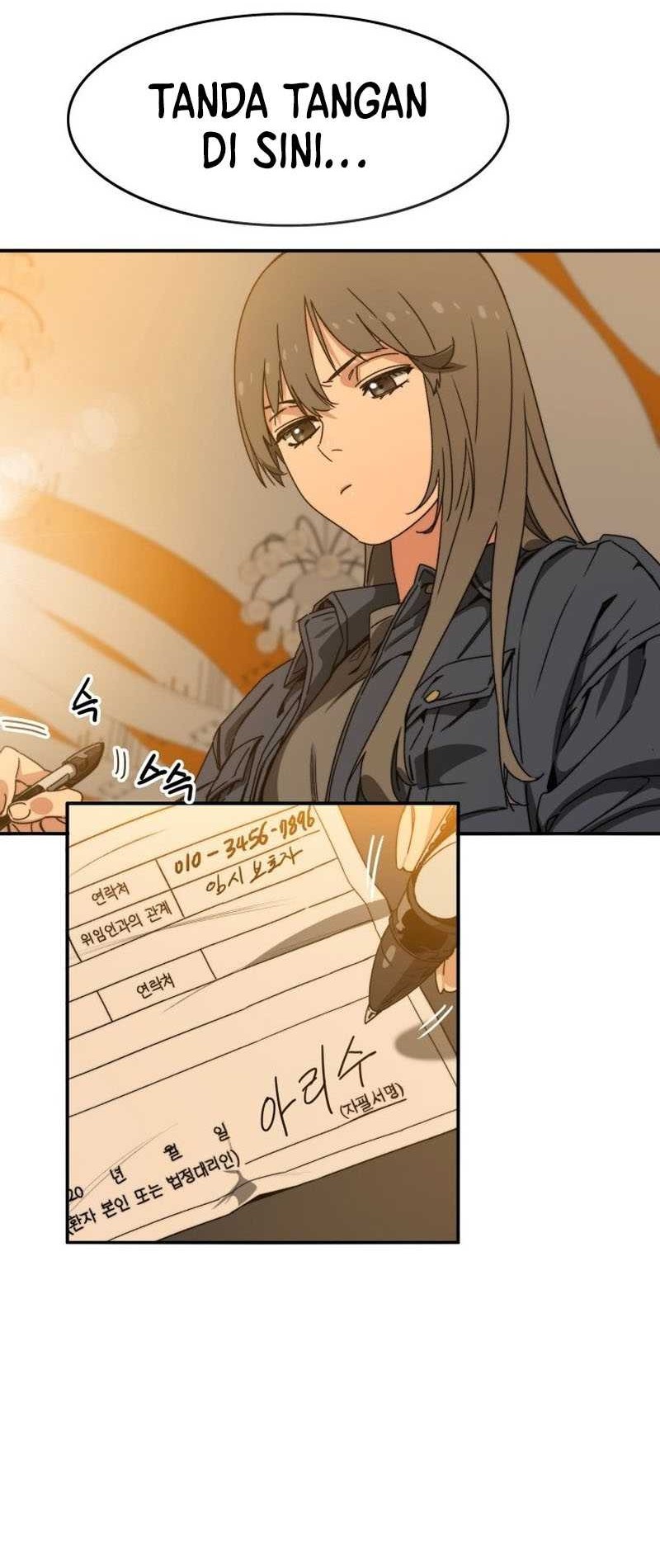 Murenase! Shiiton Gakuen Chapter 17 - halaman 17