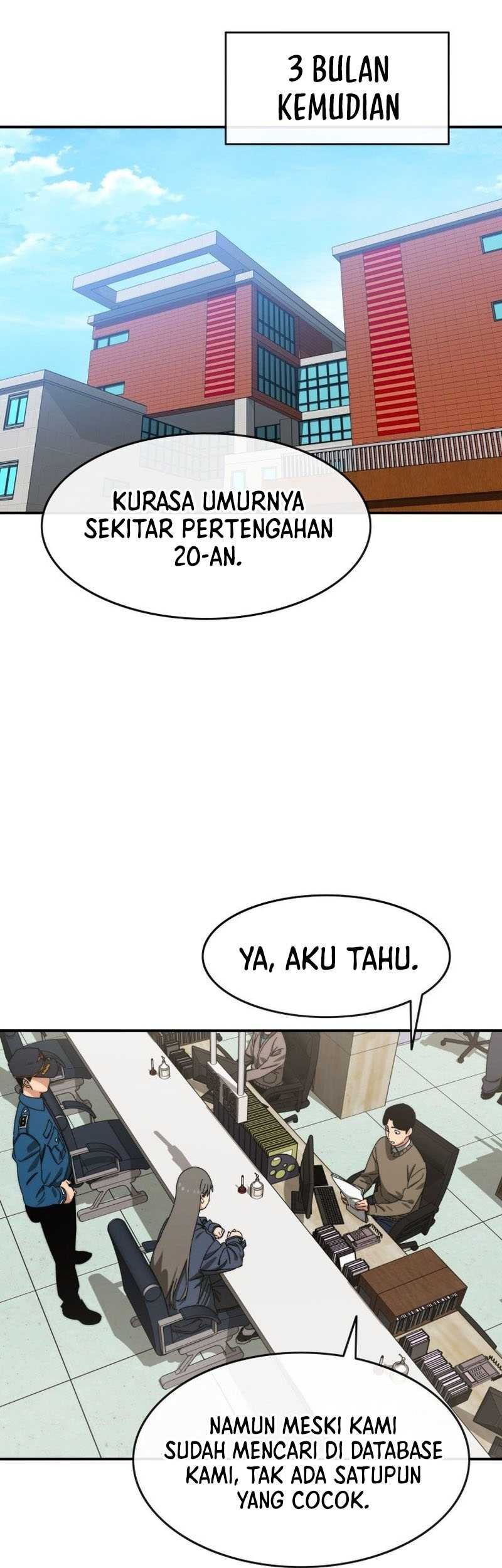 Murenase! Shiiton Gakuen Chapter 17 - halaman 6