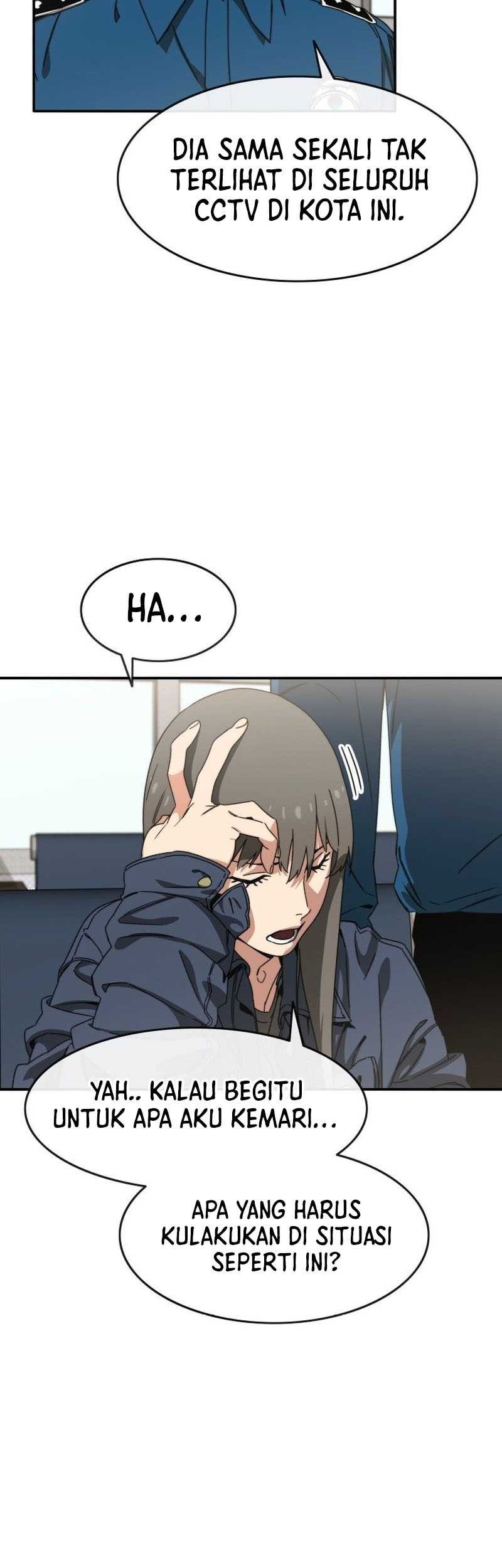 Murenase! Shiiton Gakuen Chapter 17 - halaman 8