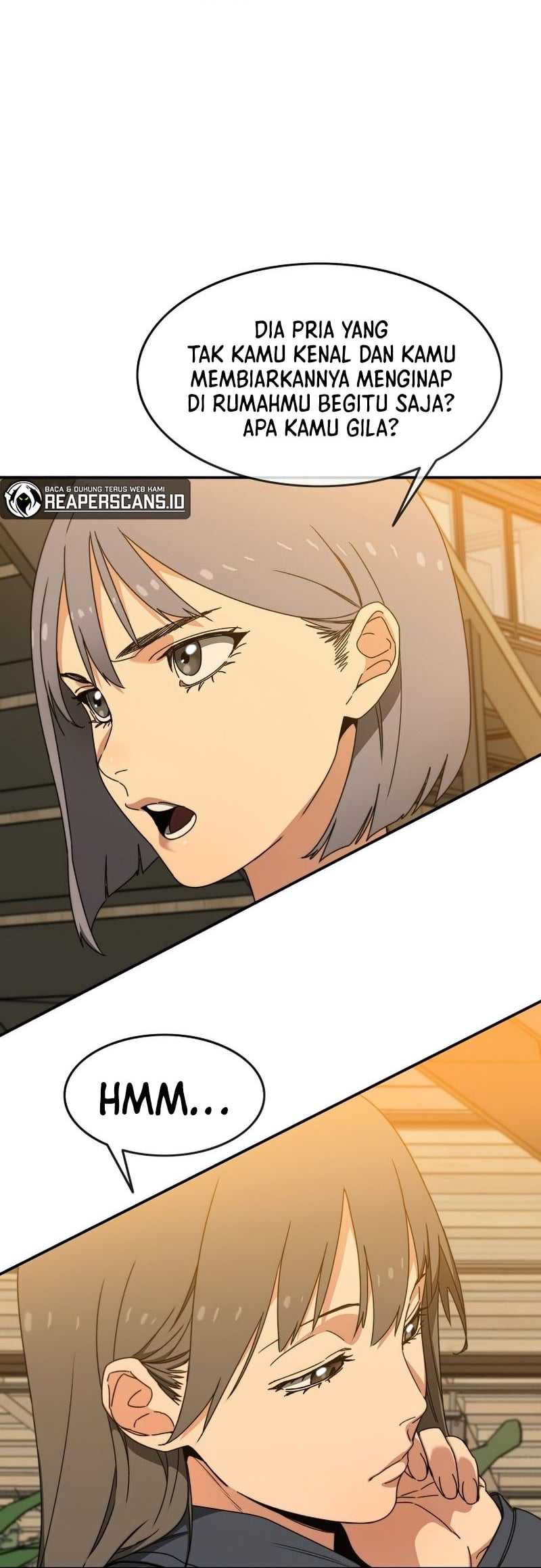 Murenase! Shiiton Gakuen Chapter 18 - halaman 18