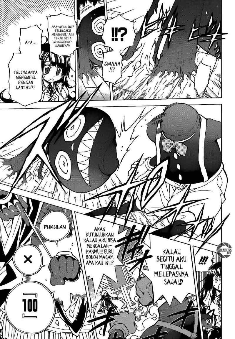 Murenase! Shiiton Gakuen Chapter 2 - halaman 10