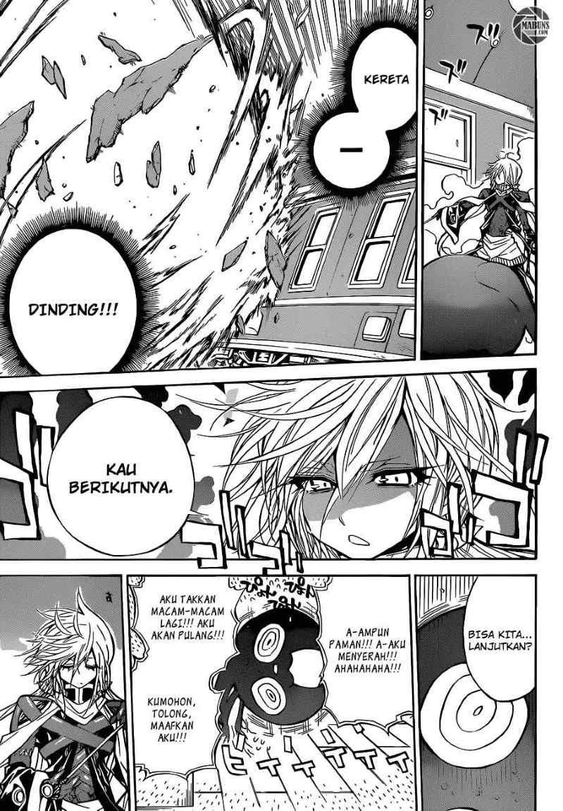Murenase! Shiiton Gakuen Chapter 2 - halaman 12